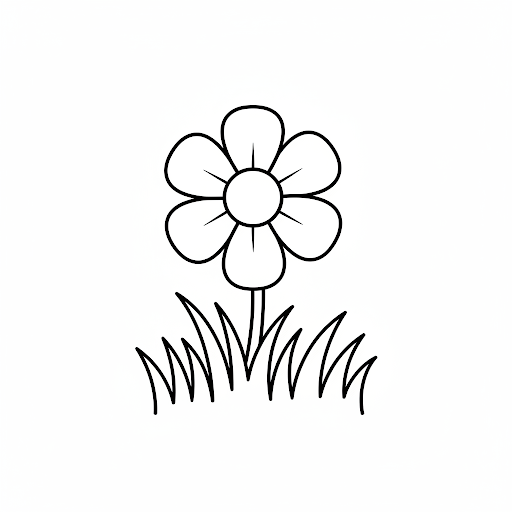 꽃 2