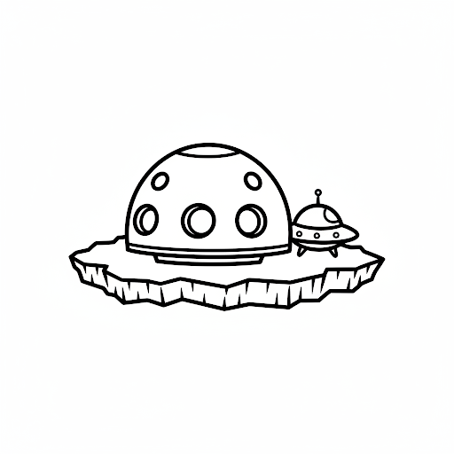 외계 기지